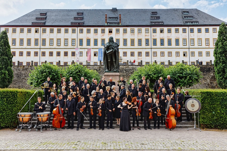 Thüringen Philharmonie Gotha-Eisenach
