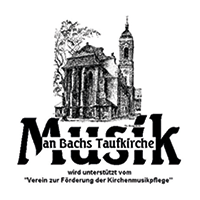 Musik an Bachs Taufkirche